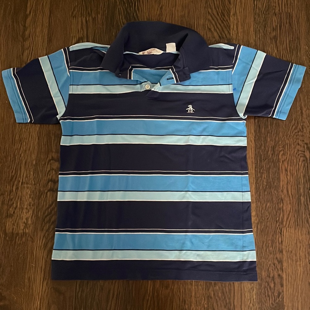 Penguin Polo